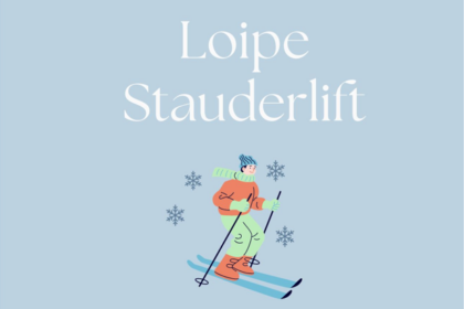 Loipe, Stauderlift